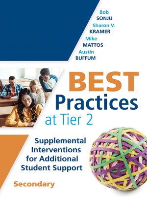 cover image of Best Practices at Tier 2